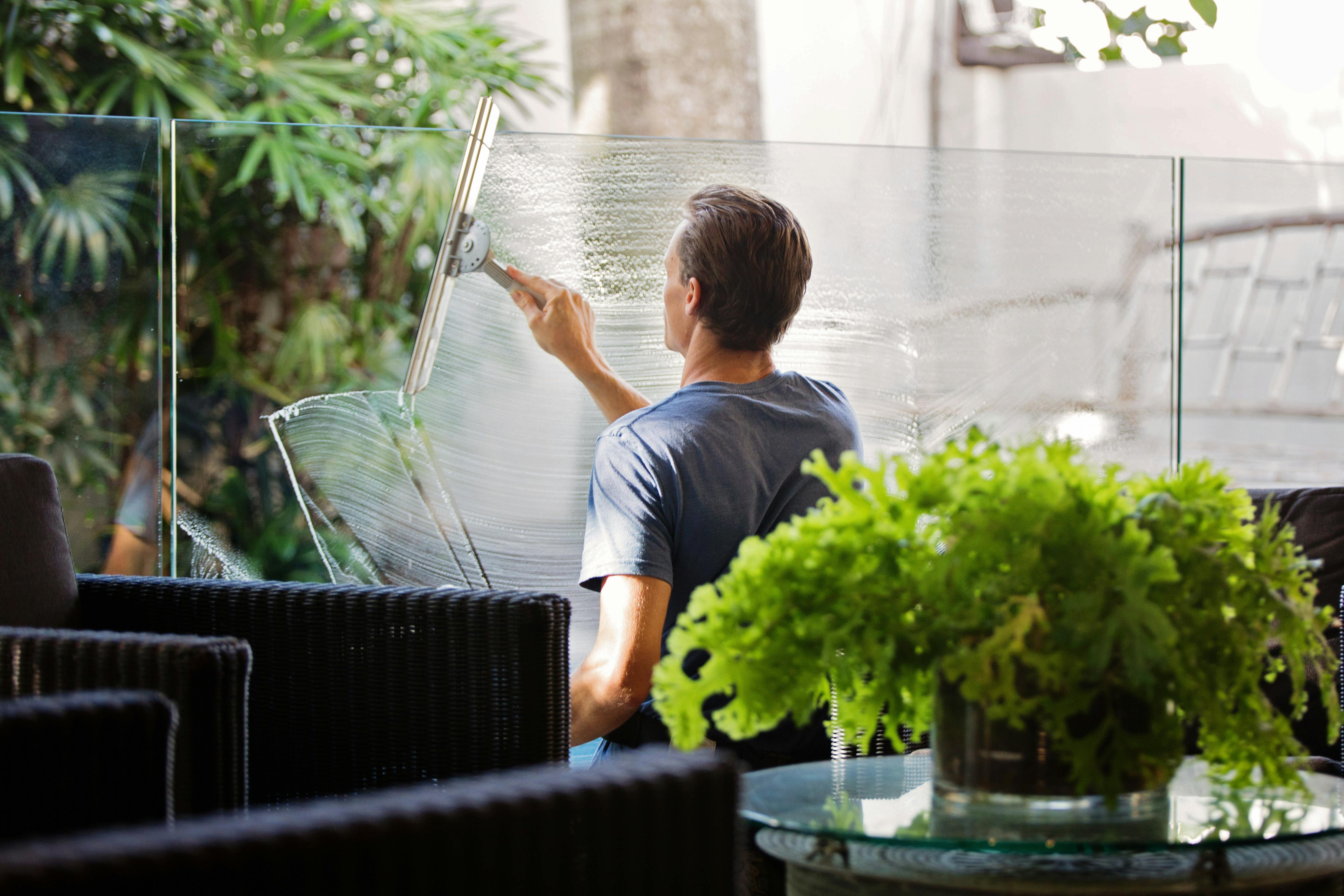 GREEN CLEANING